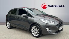 Ford Fiesta 1.0 EcoBoost 125 Titanium 5dr Petrol Hatchback